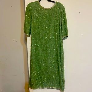 Sequin dress